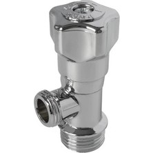 Kalde Taharet Musluğu Krom Volanlı