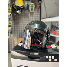 Motopya Yerli Yarım Kask