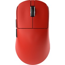 Hawk Gaming Chair Hawk Gaming HM220 1k Hz 12000 Dpı Tri-Mode Kablosuz/bluetooth Kırmızı Gaming Mouse