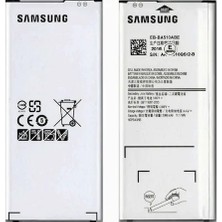 Samsung A5 A510 Batarya Pil EB-BA510ABE Axya