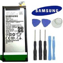 Samsung A7 A720 Pil Batarya EB-BA720ABE ve Tamir Seti Axya