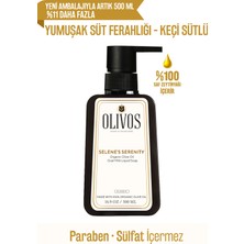 Olivos Doğal Formül Keçi Sütü Özlü Sıvı Sabun - 500 ml