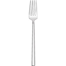 UltraMint Veneta 12'li Tatlı Çatalı Seti, Şık ve Dayanıklı Mutfak Gereçleri