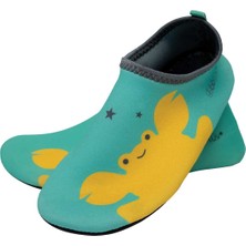 Bblüv Shoöz Havuz Ve Deniz Ayakkabısı Mavi