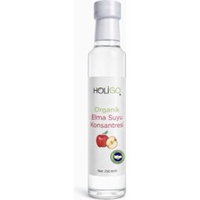 Holigo  Elma Suyu Konsantresi 250ml (PESTİSİT ANALİZLİ)