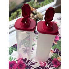 UltraMint Çiftli 2 Lt Çok Amaçlı Su Şişesi Seti, Pratik Kullanım ve Dayanıklı Tasarım