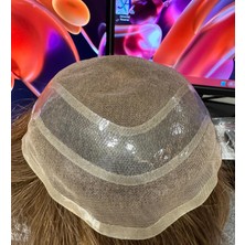 Kozmanka ereke Protez Vıp 7-9 naturel ınsan saci