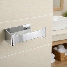 Ardini TUVALET WC KAĞITLIĞI KENDİNDEN YAPIŞKANLI KROM