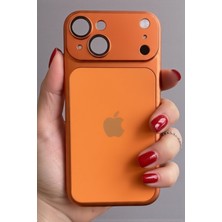 ProNorth IPhone 15 Uyumlu 17 Pro Max Dönüştürücü Kılıf Logolu Magsafe Özellikli Kapak