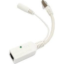 Mikrotik Gigabit Poe Injector Rb/gpoe (Y Kablo)