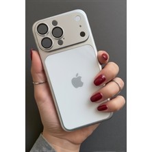 ProNorth IPhone 15 Pro Uyumlu 17 Pro Max Dönüştürücü Kılıf Logolu Magsafe Özellikli Kapak