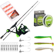 Albastar Spin Full Set 1