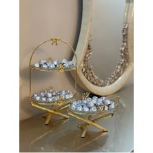 UltraMint El Yapımı Bakır Sunumluk Seti, Şık ve Kullanışlı Tasarım