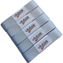 Grogren Kurdele 5 Adet 3 cm 10 Metre Buz Mavisi