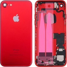 Apple Iphone 7 Full Dolu Kasa Kapak + Tamir Seti Axya