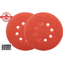 Tomax Cırtlı Zımpara 150/180 Kum Nk (Delikli) (100 Adet)