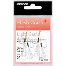 BKK BKK Flash Crash+ Olta İğnesi