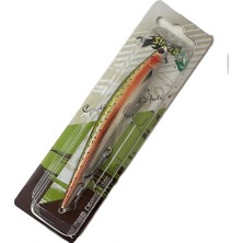 Strike Pro EG-145 F Suni Yem 12CM 12.6gr  Maket Balık 71E