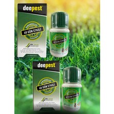 Deepest Konsantre Haşere İlacı 25 ML Kahverengi Kokarca Ruhsatlı(2'li Set)
