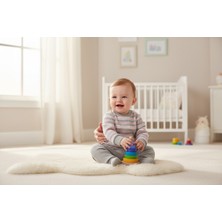 Melek Bebeğim Kışlık Bebek Çocuk Takım