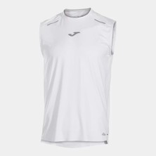 Joma Traıl Helıum Sleeveless T-Shırt Beyaz 104645.200