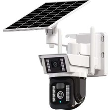 O-Kam Pro 3940 4g Solar 6mp Ptz Kamera