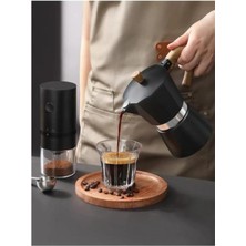 PremiumPort 6 Kupa Kahve Demleme Makinesi, Italyan Tasarımı, Kolay Kullanım