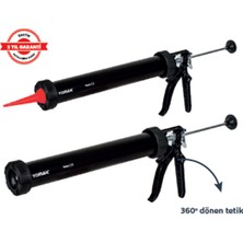 Tomax Standart Sosis Tabanca (600ML)