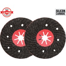 Tomax Fox Süper Disk Zımpara 180 mm 16 Sc (10 Adet)