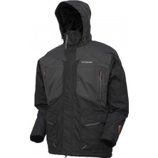 Savage Gear Heatlite Thermo Jacket Black Ink/grey