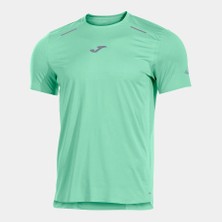Joma Traıl Helıum Short Sleeve Tişört Yeşil 104646.404