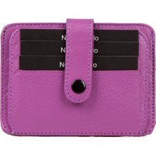 Newish Erkek Hakiki Deri Cüzdan ve Kartlık - NEW083