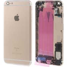 Apple Iphone 6s Plus Full Dolu Kasa Kapak + Tamir Seti Axya