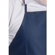 Su Geçirmez Pvc Iş Önlüğü - Lacivert