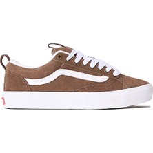 Vans Skate Old Skool 36 + Unisex Günlük Ayakkabı VN000Z3SFST1 Kahverengi