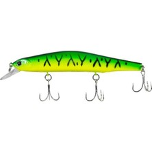 Ryuji Jerk Man 13CM 26.5gr 1-2mt  Dalar Suspending Maket Yem Firetiger