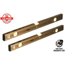 Tomax Alüminyum Mıknatıslı Su Terazi 70 cm