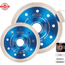 Tomax Çapraz Dişli Hassas Kesim 115 x 1,3 x 22,23