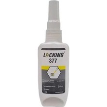 Lockıng 377 Sıvı Conta Yapıştırıcı 250ML(KALIN Diş Için)