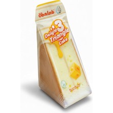 Öbalab Triangle Cake Cheese Flavour 100G