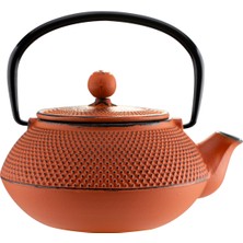 PremiumPort Linden Sümbül Döküm Demlik 750 Ml, Şık ve Dayanıklı Tasarım