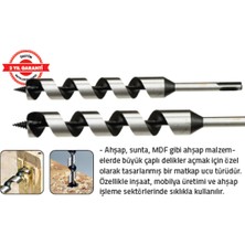 Tomax Sds Plus Ahşap Matkap Ucu 8 x 250 mm