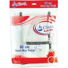 Nuveden Climax 50CM Nemli Mop Yedek (4881) NVDN-RSGO34