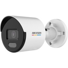 Hikvision DS-2CD3027G2E-LUF Ip Kamera 2.8mm Colorvu 2mp Bullet Ip Kamera (Dahili Ses)