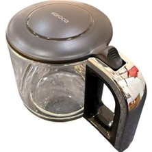 PremiumPort 3'ü 1 Arada Chrome Cam Demlik Takımı, Yedek Parça, Orijinal, Şık Tasarım