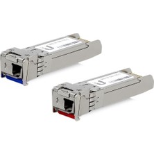 Ubıquıtı (Ubnt) UBNT UF-SM-10G-S SFP+ Modül