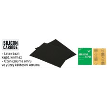 Tomax Whıte Dove Su Zımpara 1500 Kum (100 Adet)