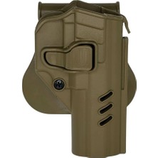 Bg Black Grips Yavuz 16 Taktik Polimer Kılıf Bej Renk