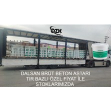 Dalsan Brüt Beton Astarı