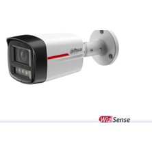 Dahua IPC-HFW2249TL-S-LED-0280B-PRO 2mp Wizcolor Fixed-Focal Bullet Wizsense Ip Bullet Kamera